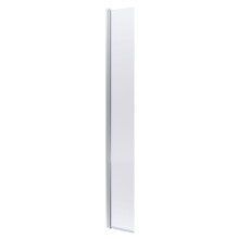 1850 x 300 x 8mm Hinged Return Screen