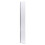 Balterley 1850 x 300 x 8mm Hinged Return Screen 1
