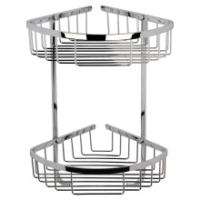 Large 2 Tier Corner Basket