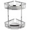 Balterley Large 2 Tier Corner Basket 1