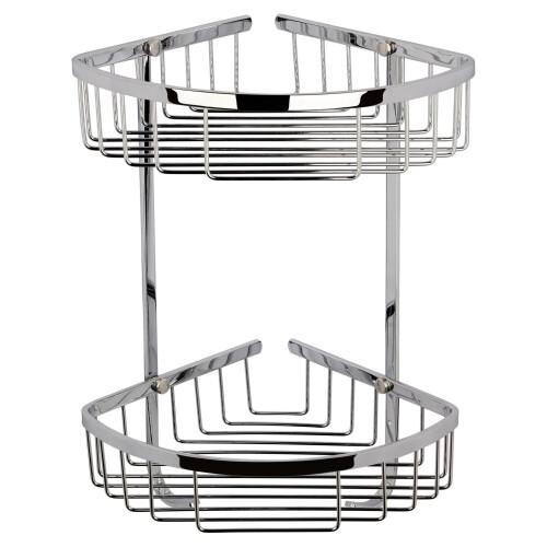 Balterley Large 2 Tier Corner Basket