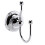 Balterley Double Robe Hook 1