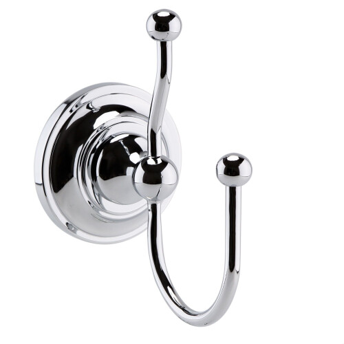 Balterley Double Robe Hook