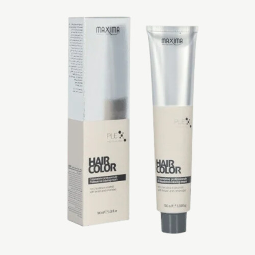 Maxima Hair Color 9.11 Intense ash very light blond