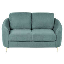 Sofa 2 Seater TROSA Fabric Green