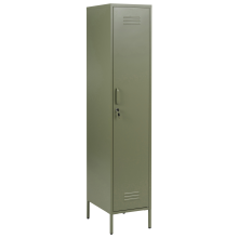 Storage Unit FROME Metal Green