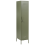 Beliani Storage Unit FROME Metal Green 1