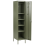 Beliani Storage Unit FROME Metal Green 4