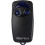 (black) Mooie Flo2r-s 2-knops rolling code 433 MHz afstandsbediening, zwarte behuizing 1