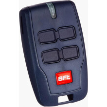 (Four-key - 1pcs) Garagedeur afstandsbediening voor 2B RCB, 2, Kleio, Ghibli compatibele vervangende afstandsbediening