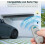 (3pcs) Universal Gate Remote Control, 3 Pack, 2 Channel, 433.92 MHz, with 3 Extra Batteries 4