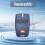 (Two-button - 4pcs) Garage Door Remote Control for 2B RCB, 2, Kleio, Ghibli Compatible Replacement Remote 2