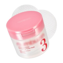 (1pcs) Bakuchiol Exfoliating Toner Pads, Gentle Resurfacing, Brightening, Pore Minimizing, All Skin Types