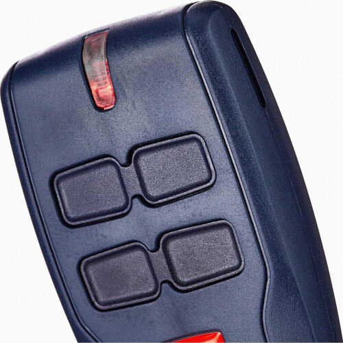 (Four-key - 1pcs) Garage Door Remote Control for 2B RCB, 2, Kleio, Ghibli Compatible Replacement Remote 2