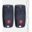 (Two-button - 2pcs) Garage Door Remote Control for 2B RCB, 2, Kleio, Ghibli Compatible Replacement Remote 1