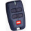 (Four-key - 1pcs) Garage Door Remote Control for 2B RCB, 2, Kleio, Ghibli Compatible Replacement Remote 1