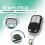 (20pcs) 2 Pack Universal 433.92 MHz Fixed Code Gate Remote, Easy to Program and Use 3