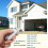 (2pcs) Universal Gate Remote Control, 3 Pack, 2 Channel, 433.92 MHz, with 3 Extra Batteries 3