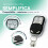 (4pcs) 2 Pack Universal 433.92 MHz Fixed Code Gate Remote, Easy to Program and Use 3