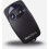 (black) Mooie Flo2r-s 2-knops rolling code 433 MHz afstandsbediening, zwarte behuizing 2