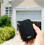 (Two-button - 3pcs) Control remoto universal de 2 botones para puerta de garaje, 433,92 MHz, código variable, control remoto para abrepuerta 5