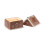 Paddywax Gingerbread Ceramic House Candle - Gingerbread 2
