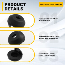 For H2C Induction Hotend Silicone Sleeve 3D Printer Accessories, for H2C 3PCS