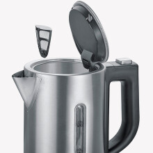 Bouilloire de voyage en acier inoxydable 0,5l 115/230V avec tasses WK3647