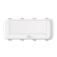 Rörelsesensor Vägglampa RGB-Sensor Ambient Light Atmospher Indoor Lights för Hall Trappa Sovrumsgarderob