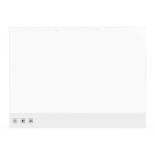 Tableau à Dessin LED pour Enfants, Tableau Lumineux Néon Rechargeable avec Minuterie et Support Intégré, Batterie Numérique