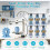 Filament Storage Box- 1 Pc 4L 3D Printer Container with Hygrometer, Airtight Dry Box, Waterproof, Dustproof, Desiccant 1