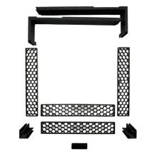 Couvercle Perforé pour une Meilleure Ventilation, Surélevant de 3 cm L'Aquarium Intelligent pour  MYG100