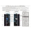 CT-98 Separate 16-in-1 Digital Display Audio Cable Tester -Compatible XLR Automatic Tester Audio Side  Meter 4