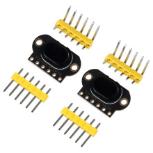 2 Pezzi TOF400C-VL53L1X Modulo Breakout Sensore di Distanza Laser ToF, Uscita IIC A 940 Nm, Misuratore di Distanza per