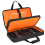 DJ Controller Case for  DDJ-FLX4/Numark Mixtrack FX Padded Storage Bag DJ Equipment Bag 1