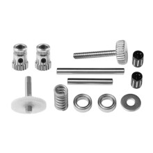Kit D'Engrenages D'Extrudeuse pour Imprimante 3D pour Sherpa - Pièces Détachées pour Extrudeuse - Kit D'Accessoires D'Engrenages Extrudés en