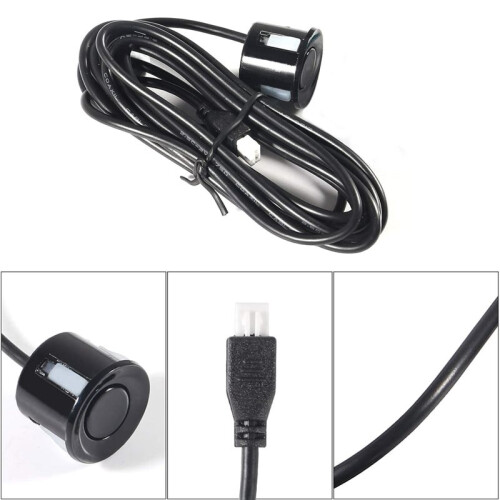 2Pcs JSN-SR04T Integrated Distance Measuring Sensor Transducer Module Ultrasonic with Waterproof 1