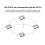 Core1262 LF LoRa Module Core1262-LF SX1262 LoRa Wireless Module 410-510MHz SPI Interface 22dBm RF Transceiver Module 2