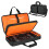 DJ Controller Case for  DDJ-FLX4/Numark Mixtrack FX Padded Storage Bag DJ Equipment Bag 2