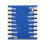 Core1262 LF LoRa Module Core1262-LF SX1262 LoRa Wireless Module 410-510MHz SPI Interface 22dBm RF Transceiver Module 3