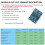 2Pcs JSN-SR04T Integrated Distance Measuring Sensor Transducer Module Ultrasonic with Waterproof 4