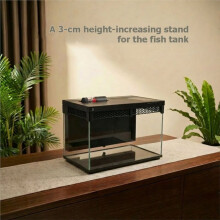Compatible with Fish Tank MYG100 3cm Height Increase Perforated Cover for Ventilation