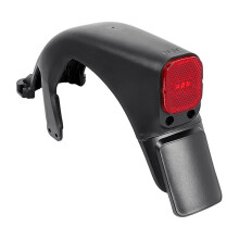 For G3 Rear Insurance Plates Base for MAX G3 Electric Scooter Mudguard Wheel Cover