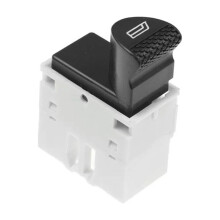Botón de Interruptor de Ventana Eléctrica para  STRALIS 41221005 41221110 6 Pines