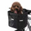 Removable Bicycle Front Basket Waterproof Bike Handlebar Basket Bicycle Front Basket Removable 3
