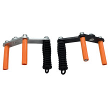 2pcs Multifunctional Gypsum Board Lift Plate Clamp Stainless Steel Clamps for Easy Handling A
