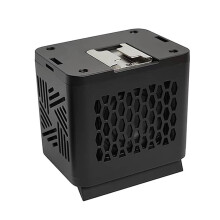 M-VAVE POCKET COMBO Portable Guitar Amplifier Multi-Effects Guitar Amplifier with Built-in Rechargeable Speaker for Bass