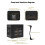 M-VAVE POCKET COMBO Bärbar Gitarrförstärkare Multi-Effects Gitarrförstärkare med Inbyggd Uppladdningsbar Högtalare för Bas 7