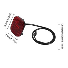 For G3 Rear Insurance Plates Base for MAX G3 Electric Scooter Mudguard Wheel Cover
