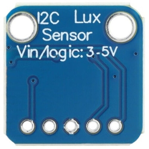 VEML7700 Ambient Light Sensor 120k Lux Light Measuring Sensor Board 3.3V 5V I2C IIC Interface for  Raspberry Pi 2